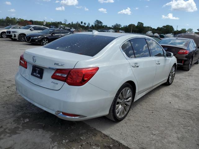 2015 ACURA RLX TECH - JH4KC1F58FC000584