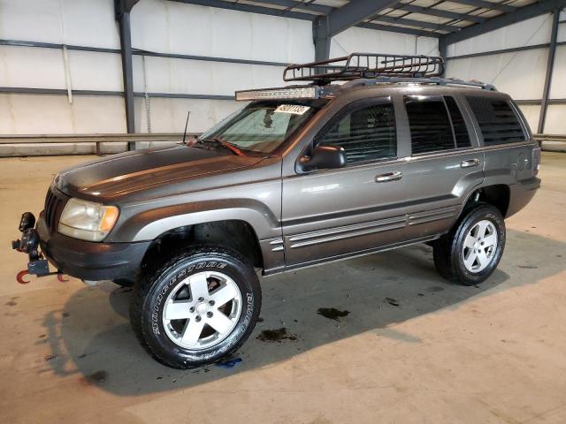 1999 Jeep Grand Cherokee Limited