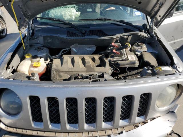 1C4NJPFB6GD584296 Jeep Patriot Latitude