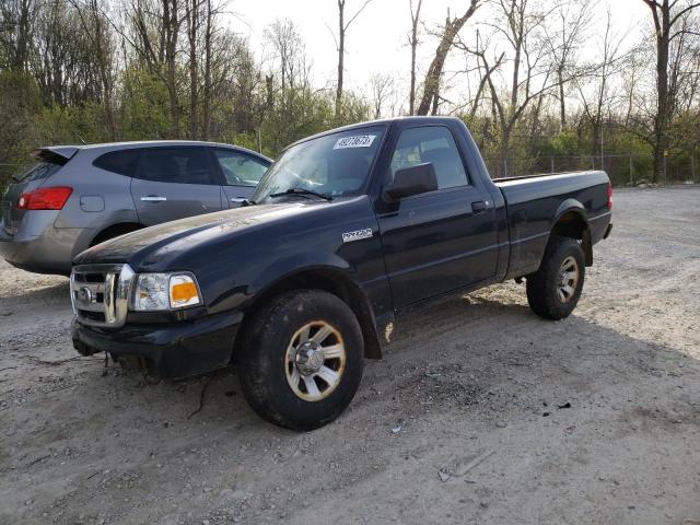 2010 Ford Ranger 