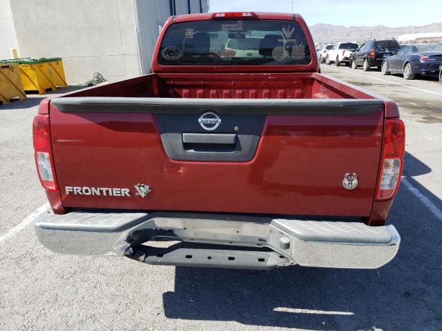 1N6BD0CT8GN792198 Nissan FRONTIER S