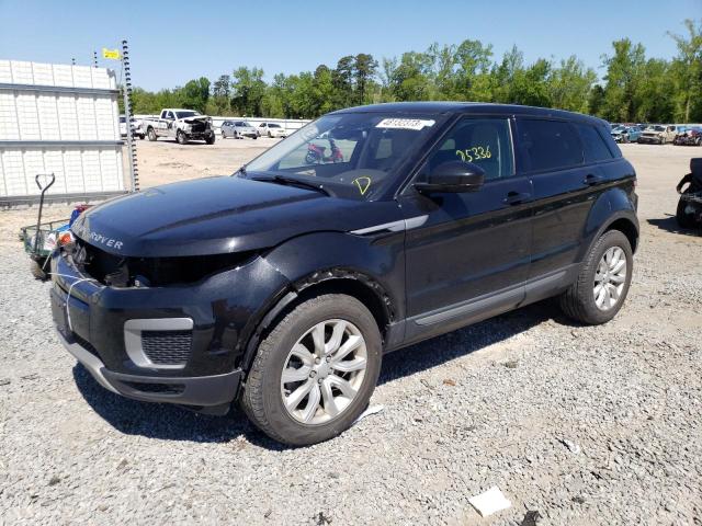 2017 Land Rover Range Rover Evoque SE