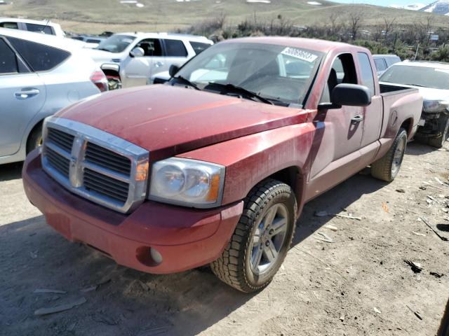 2007 Dodge Dakota SLT