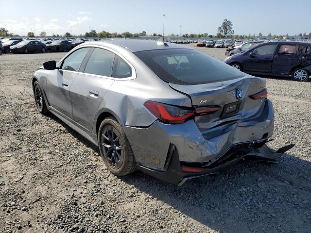 2022 BMW I4 EDRIVE4 - WBY73AW07NFN08147