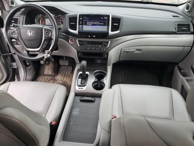 Honda PILOT EXL 2016 5FNYF6H51GB004316 Image 8
