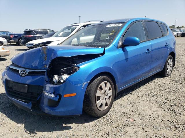 2011 Hyundai Elantra Touring GLS