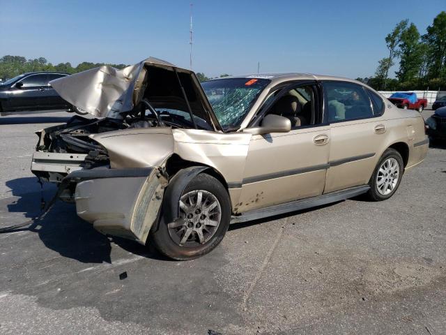 2005 Chevrolet Impala 