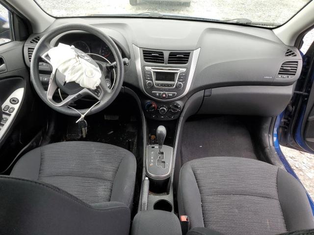 2017 HYUNDAI ACCENT SE - KMHCT5AE6HU332486