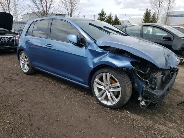 2016 VOLKSWAGEN GOLF S/SE - 3VW217AU7GM010142