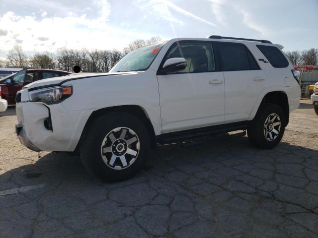 2023 TOYOTA 4RUNNER SE - JTERU5JR6P6098296
