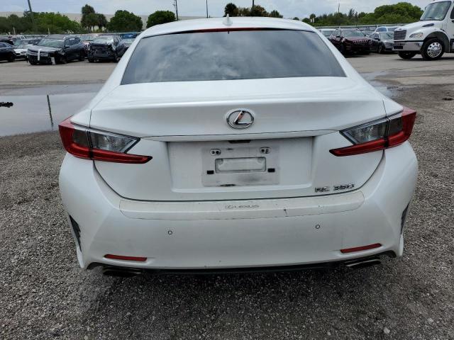 2015 LEXUS RC 350 - JTHHE5BC9F5006818