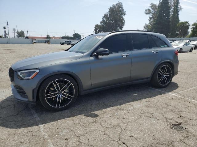 2022 MERCEDES-BENZ GLC 43 4MA - W1N0G6EB0NG038893