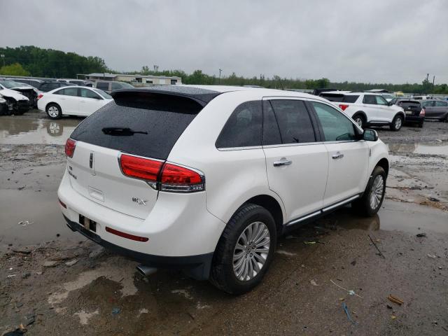 2015 LINCOLN CAPRI 2LMDJ6JK1FBL23398