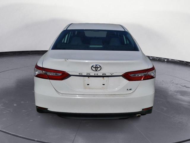 2019 TOYOTA CAMRY L - 4T1B11HK8KU805656