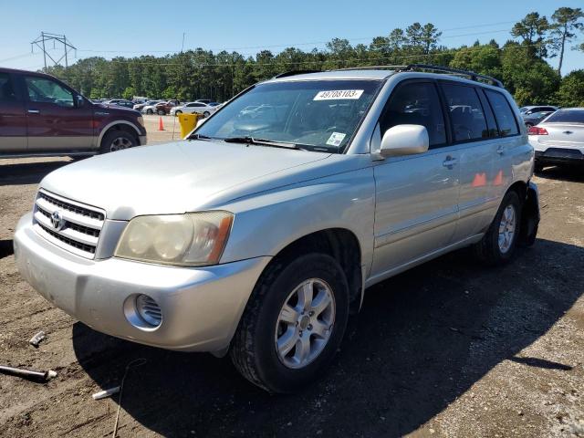 2003 Toyota Highlander Limited