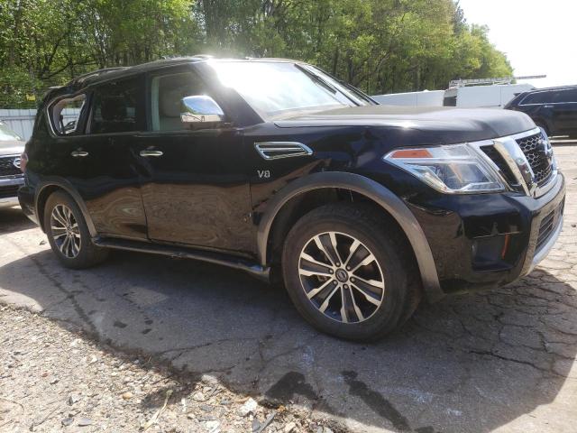 JN8AY2ND0J9059801 Nissan ARMADA SV