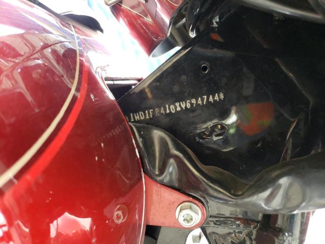 2008 HARLEY-DAVIDSON FLHRC 1HD1FR4108Y694744