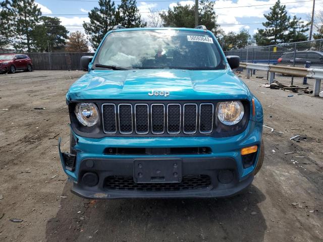 ZACNJAAB1LPL68708 Jeep Renegade Sport