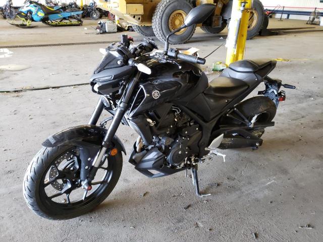 2020 YAMAHA MT-03 MH3RH20Y6LK002492