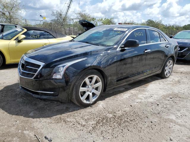 2016 CADILLAC ATS - 1G6AA5RA6G0101597