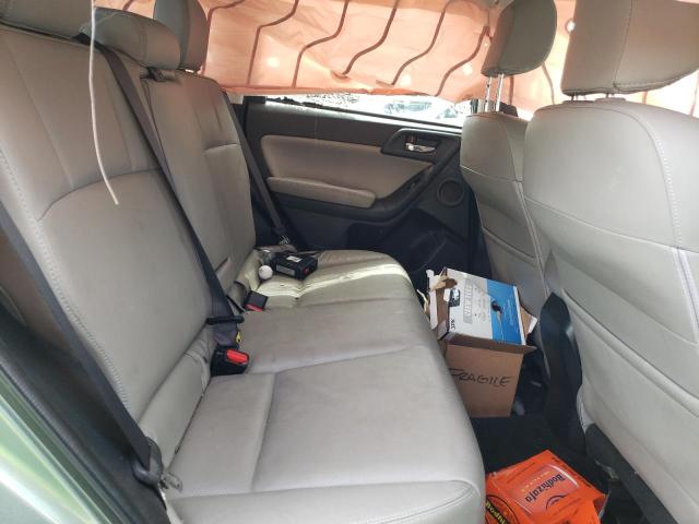 JF2SJAKC1FH838164 Subaru Forester 2.5i Limited