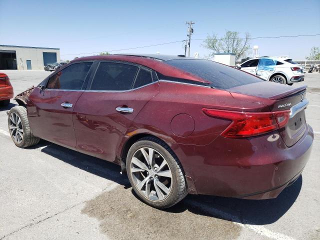 1N4AA6AP6GC424670 Nissan Maxima 3.5s