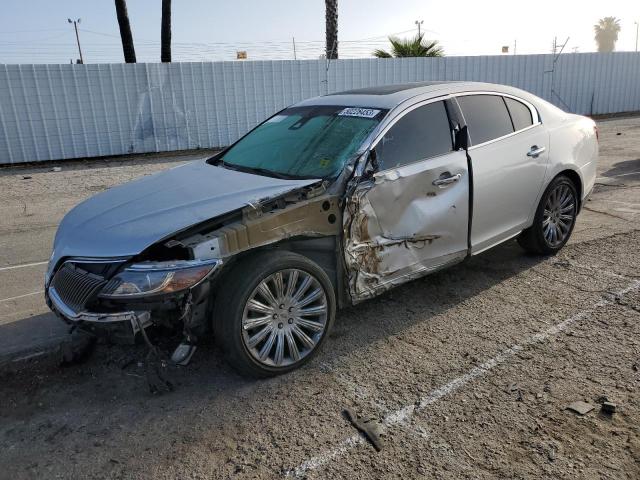 2013 Lincoln MKS 