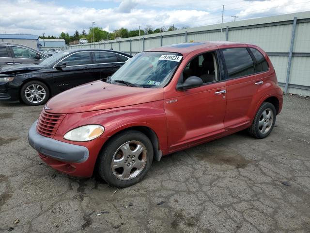 2001 Chrysler PT Cruiser 