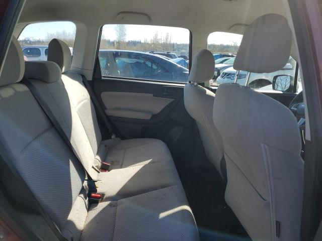 JF2SJABC2HH517916 Subaru Forester 2.5i