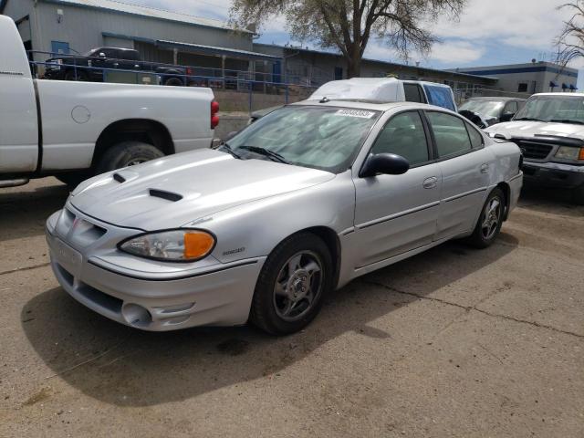 2004 Pontiac Grand Am GT1