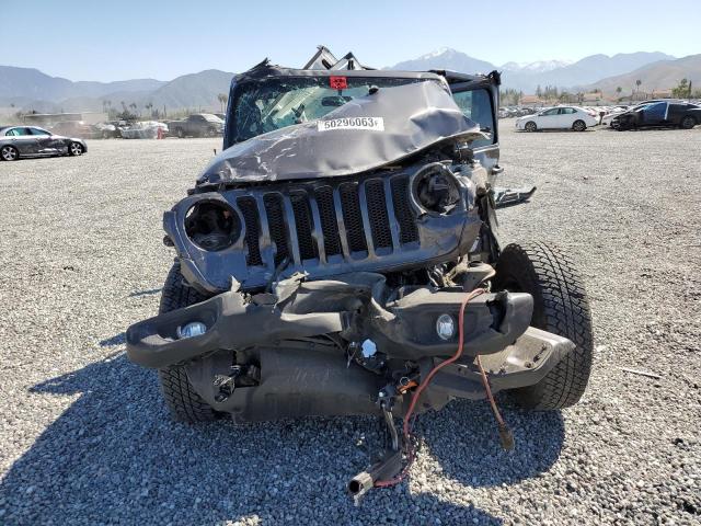 1C4HJXDN0MW719170 Jeep Wrangler Unlimited Sport