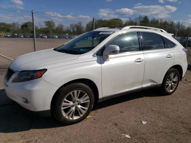 2012 Lexus RX 