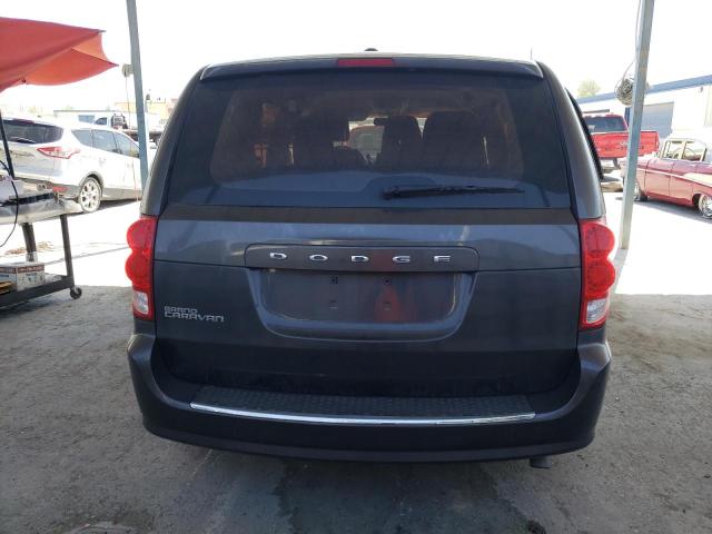 2C4RDGBG1FR718153 Dodge Grand Caravan Se