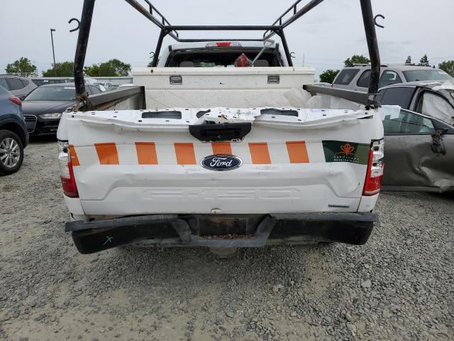 1FTEX1CP2KKE67010 Ford F150 Super Cab
