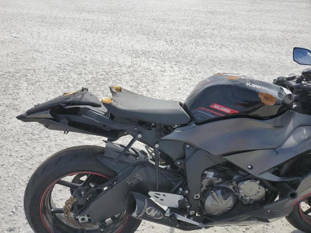 2023 KAWASAKI ZX636 K - JKBZXJH17PA016390
