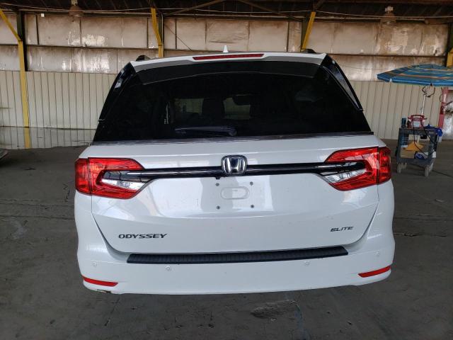 5FNRL6H96NB038295 Honda Odyssey EL 6