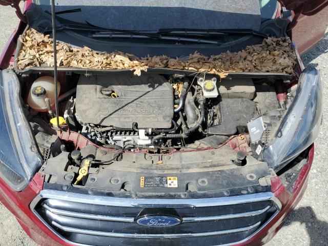 1FMCU9GD6JUC60570 Ford ESCAPE SE