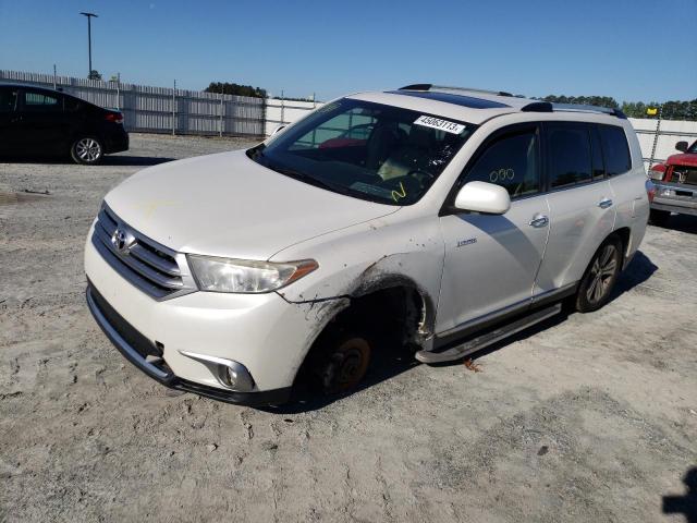 2013 Toyota Highlander Limited