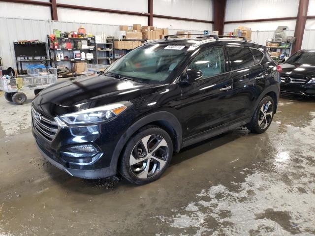 KM8J33A27GU237418 Hyundai Tucson Limited 2016