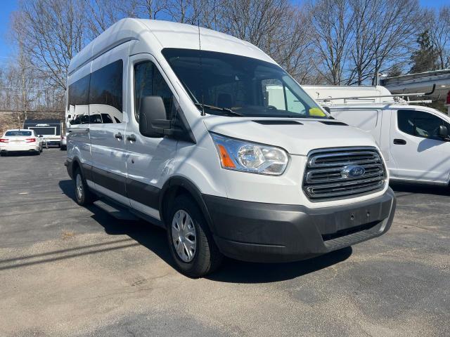 2019 Ford Transit Van 