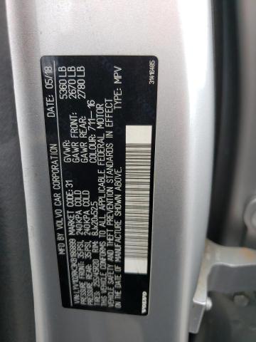 LYV102RK3KB186899 Volvo Xc60 T5