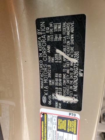 KNDJN2A26G7250281 KIA Soul