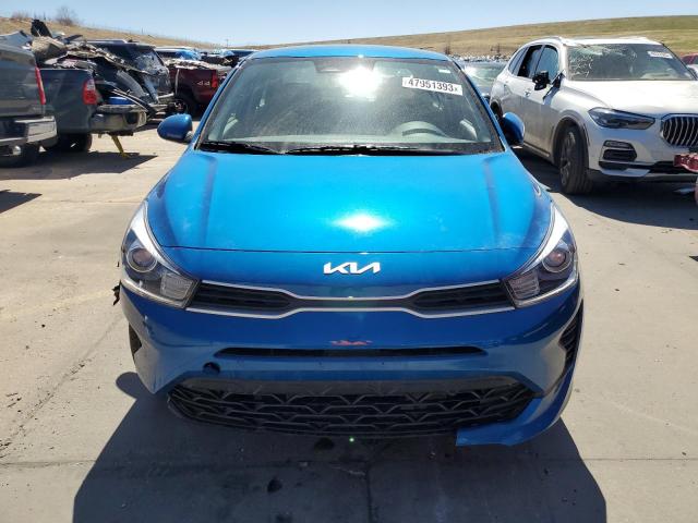 3KPA24AD2PE540670 KIA RIO LX