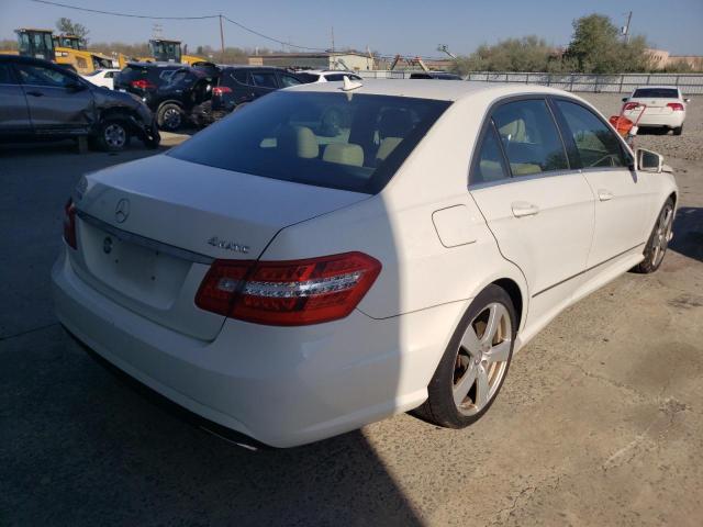 WDDHF8HB6AA197313 | 2010 MERCEDES-BENZ E 350 4MATIC