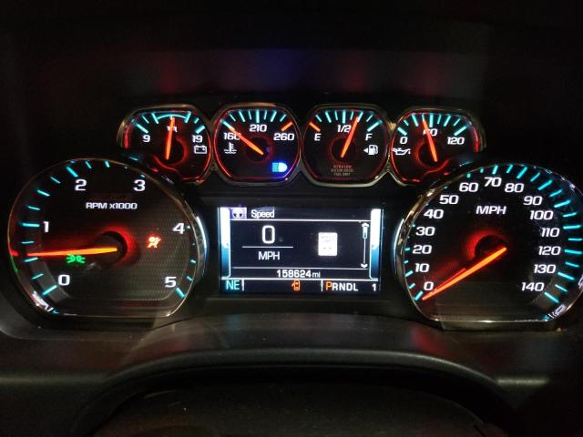 2019 CHEVROLET 3500 - 1GC4KXEY4KF173197