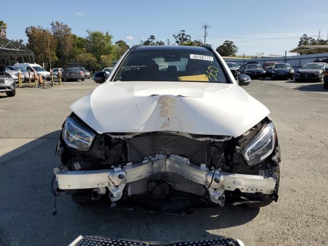 W1N0G8DB6NG041777 Mercedes-Benz GLC 300