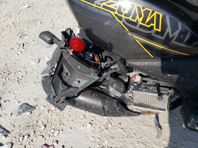 2017 YAMAHA YW50 F RKRSA43A9HA123490