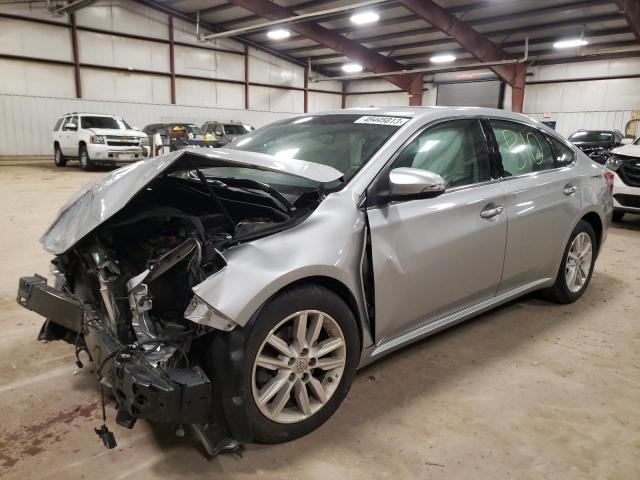 2015 Toyota Avalon XLE