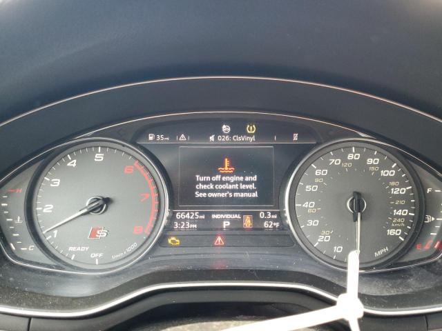2019 AUDI S5 PREMIUM - WAUA4CF51KA071165