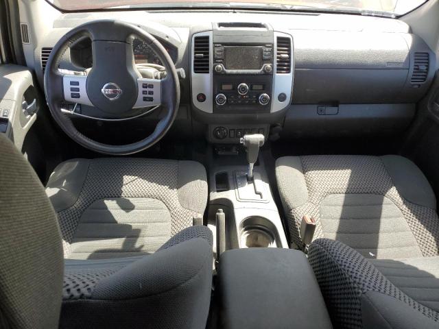 1N6AD0CW6GN738386 Nissan Frontier Sv